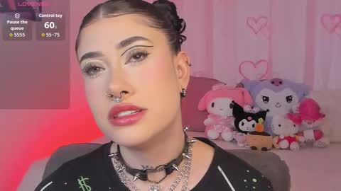 Snapshot of melody_suarez chatting on 8, 11, 2025 MELODY online show from 8, 11, 2025