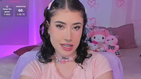 Snapshot of melody_suarez chatting on 13, 11, 2025 MELODY online show from 13, 11, 2025