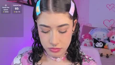 Snapshot of melody_suarez chatting on 18, 11, 2025 MELODY online show from 18, 11, 2025