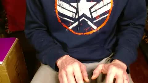 Snapshot of melvin985 chatting on 17, 11, 2025 Mel online show from 17, 11, 2025