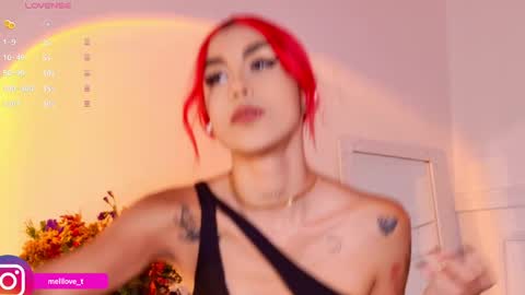 Melissa online show from 26, 1, 2025