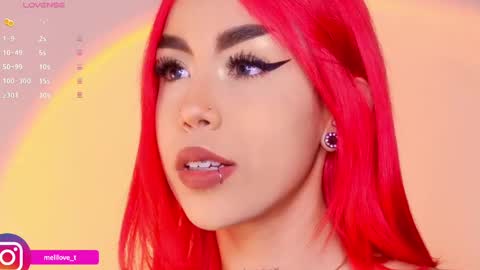 Melissa online show from 29, 1, 2025