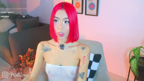 Melissa online show from 1, 4, 2026