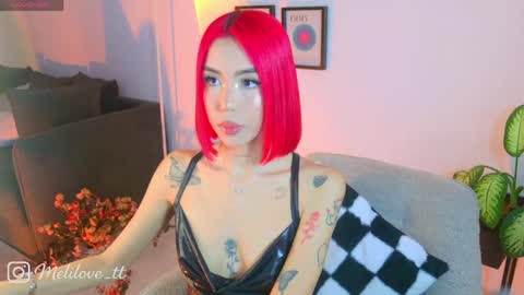 Melissa online show from 12, 4, 2026