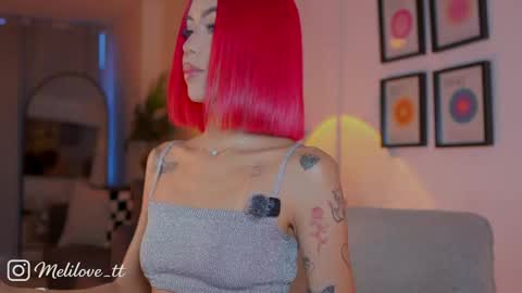 Snapshot of melytaylor_ chatting on 7, 6, 2026 Melissa online show from 7, 6, 2026