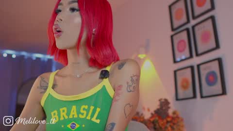 Snapshot of melytaylor_ chatting on 13, 6, 2026 Melissa online show from 13, 6, 2026