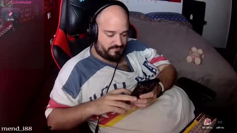 menditeta online show from 26, 10, 2025