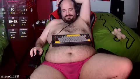 menditeta online show from 17, 2, 2026