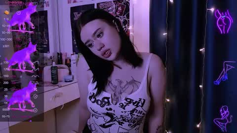 Snapshot of meow_marie chatting on 21, 12, 2025 meow marie online show from 21, 12, 2025