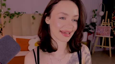 Snapshot of meow_nancy chatting on 12, 6, 2026 Heeyyooo Im Nans Subscribe to me I will be glad online show from 12, 6, 2026