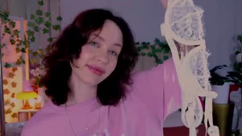 Snapshot of meow_nancy chatting on 20, 6, 2026 Heeyyooo Im Nans Subscribe to me I will be glad online show from 20, 6, 2026