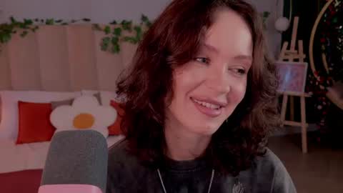 Snapshot of meow_nancy chatting on 25, 6, 2026 Heeyyooo Im Nans Subscribe to me I will be glad online show from 25, 6, 2026