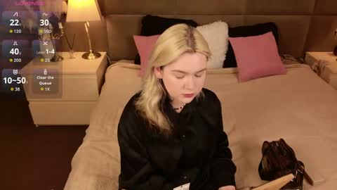 Snapshot of meow_teyya chatting on 24, 5, 2026 Ivy online show from 24, 5, 2026