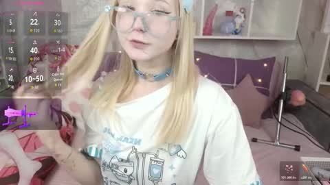 MeowkaKitty online show from 3, 11, 2025