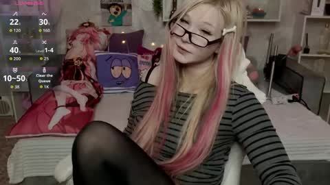 MeowkaKitty online show from 2, 5, 2026