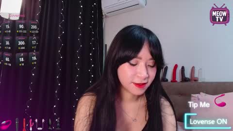 meowkami online show from 1, 10, 2025