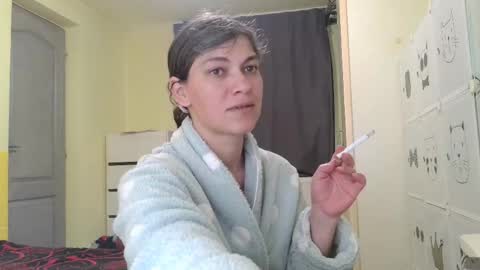 Miss Helena online show from 15, 4, 2026