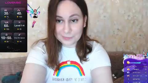 Snapshot of mercurygirlx chatting on 3, 3, 2025 Cutie online show from 3, 3, 2025