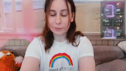 Cutie online show from 20, 7, 2026
