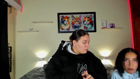 CRISTI AND MEREDIT online show from 19, 2, 2026