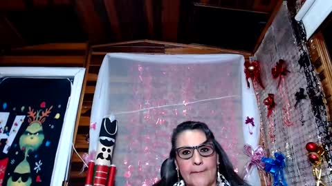 Snapshot of merlyna_goldens chatting on 29, 12, 2024 My next birthday is December 11th. online show from 29, 12, 2024