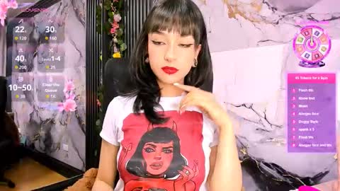 Diane 3 online show from 22, 11, 2025