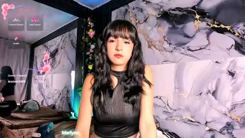 Snapshot of merlynn_ chatting on 15, 6, 2026 Diane 3 online show from 15, 6, 2026