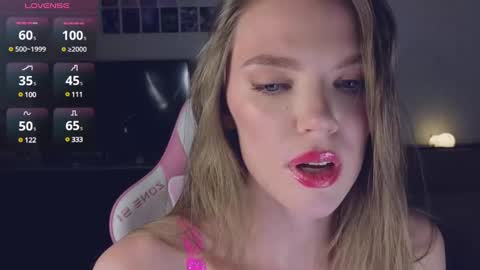 Snapshot of merry_dancers_ chatting on 7, 12, 2024 Susan online show from 7, 12, 2024