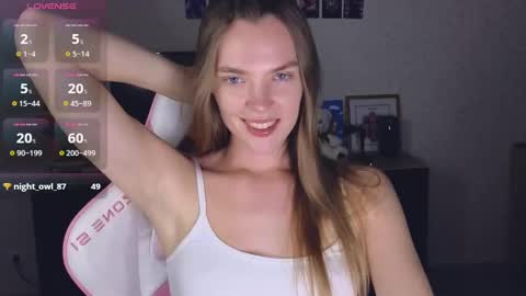 Snapshot of merry_dancers_ chatting on 27, 1, 2025 Susan online show from 27, 1, 2025