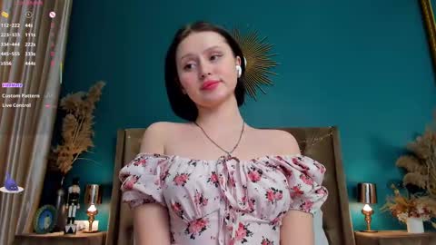 Snapshot of merylew chatting on 22, 2, 2025 Anna online show from 22, 2, 2025