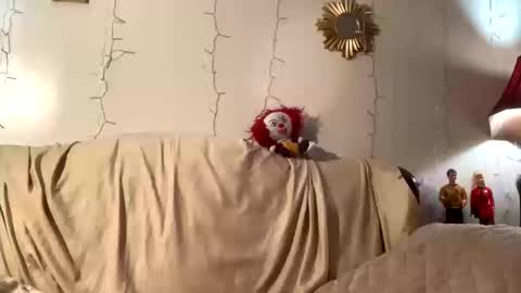 Lia online show from 12, 10, 2025