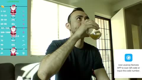 MEXICANCOCK OF casanova single online show from 21, 12, 2024