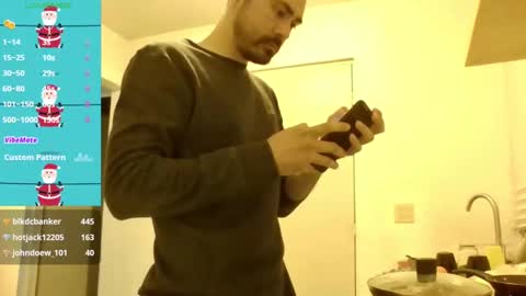 MEXICANCOCK OF casanova single online show from 29, 12, 2024