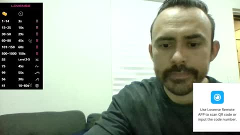 MEXICANCOCK OF casanova single online show from 3, 1, 2025