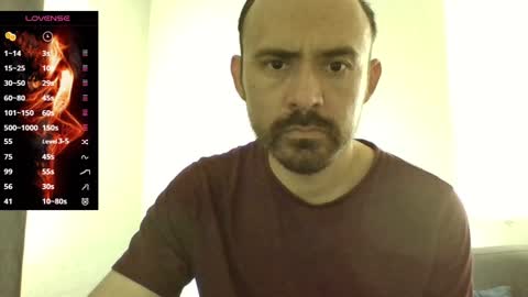 MEXICANCOCK OF casanova single online show from 3, 2, 2025