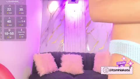 Mhia Kate online show from 17, 11, 2025