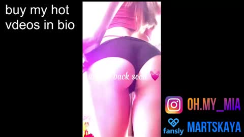 Snapshot of mia4sin chatting on 6, 2, 2025 Mia Martskaya online show from 6, 2, 2025