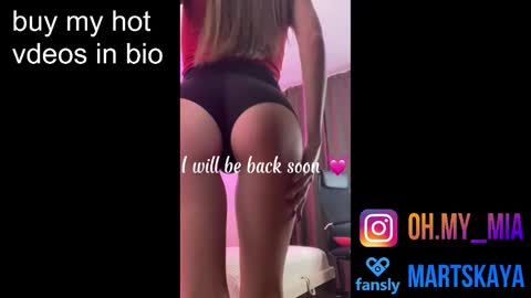 Mia Martskaya online show from 15, 1, 2026