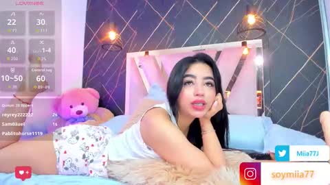 Mia online show from 2, 3, 2026