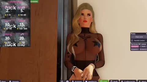 Mia online show from 8, 11, 2025