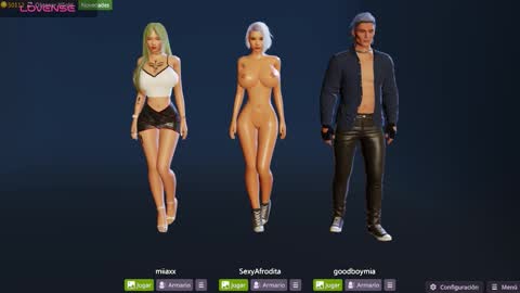 Mia online show from 3, 3, 2026