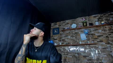 Mia and vincentt model indepent online show from 25, 10, 2025