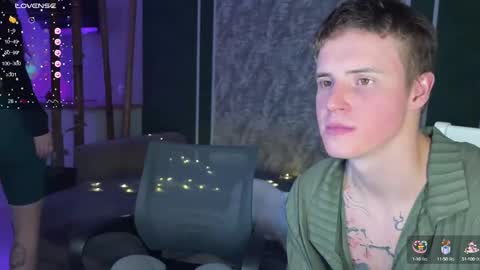 Snapshot of mia_andre chatting on 11, 2, 2025 Andre and Mia online show from 11, 2, 2025