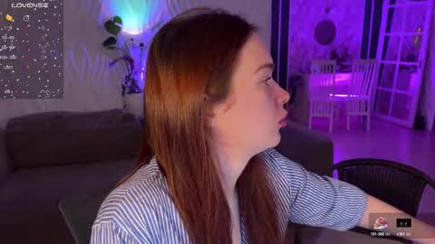 Snapshot of mia_andre chatting on 13, 2, 2025 Andre and Mia online show from 13, 2, 2025