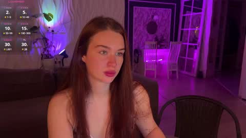 Snapshot of mia_andre chatting on 14, 2, 2025 Andre and Mia online show from 14, 2, 2025