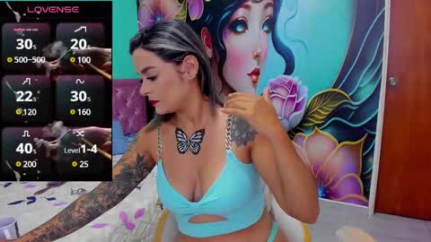 Mia online show from 9, 3, 2025