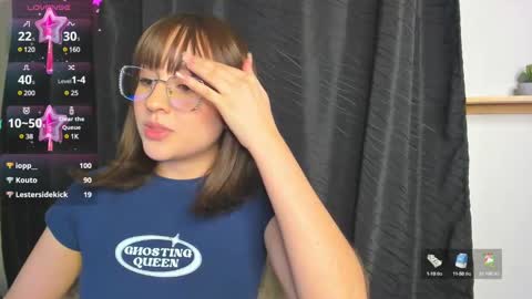 Mia Blair online show from 4, 12, 2024