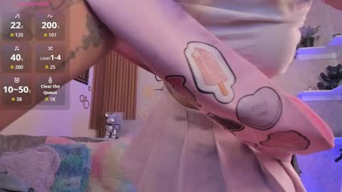 Mia online show from 3, 4, 2026