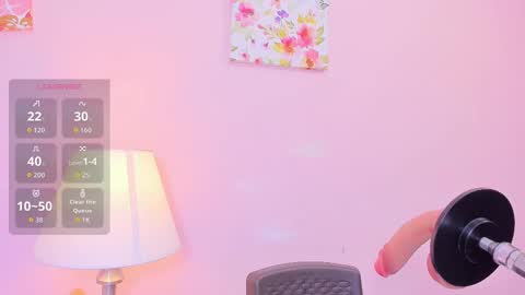 Celeste  online show from 17, 10, 2025