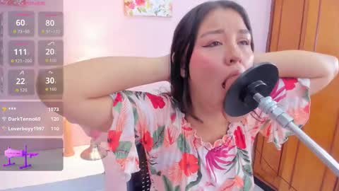 Celeste  online show from 31, 10, 2025